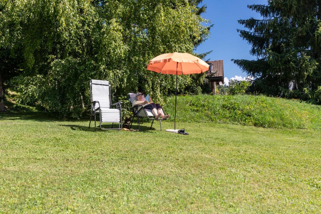 Hotel Gravas Lodge - Das Hotel Fuer Gaeste Mit Hund Vella Esterno foto