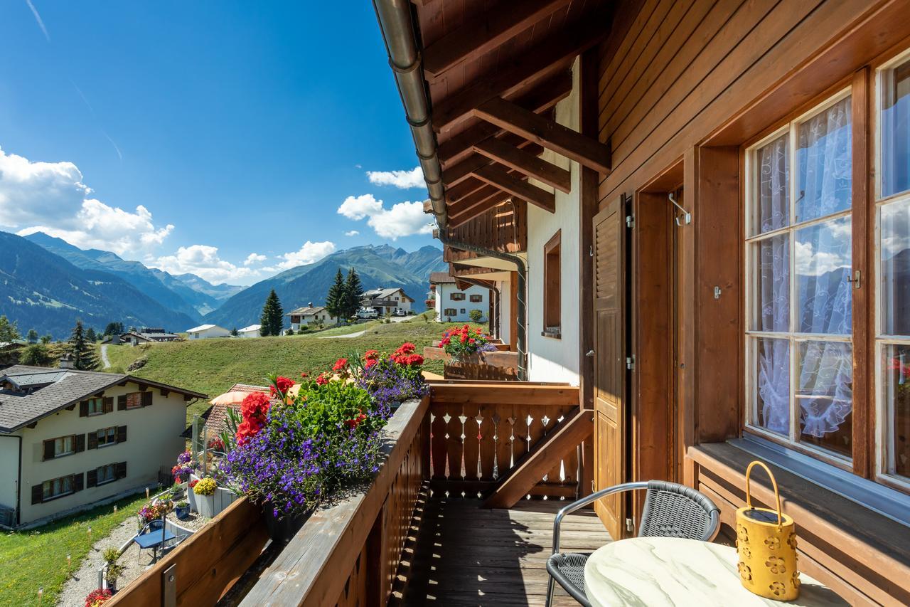 Hotel Gravas Lodge - Das Hotel Fuer Gaeste Mit Hund Vella Esterno foto