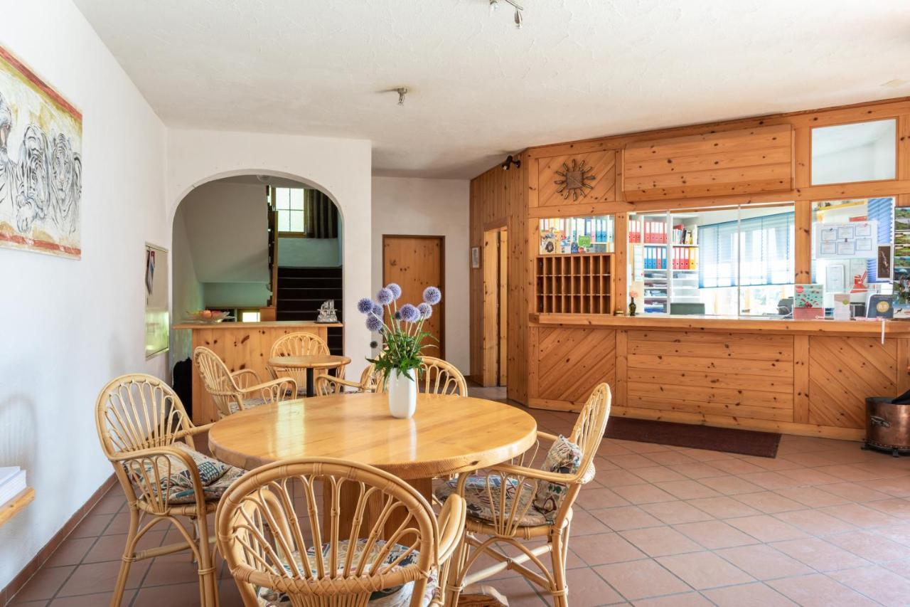 Hotel Gravas Lodge - Das Hotel Fuer Gaeste Mit Hund Vella Esterno foto