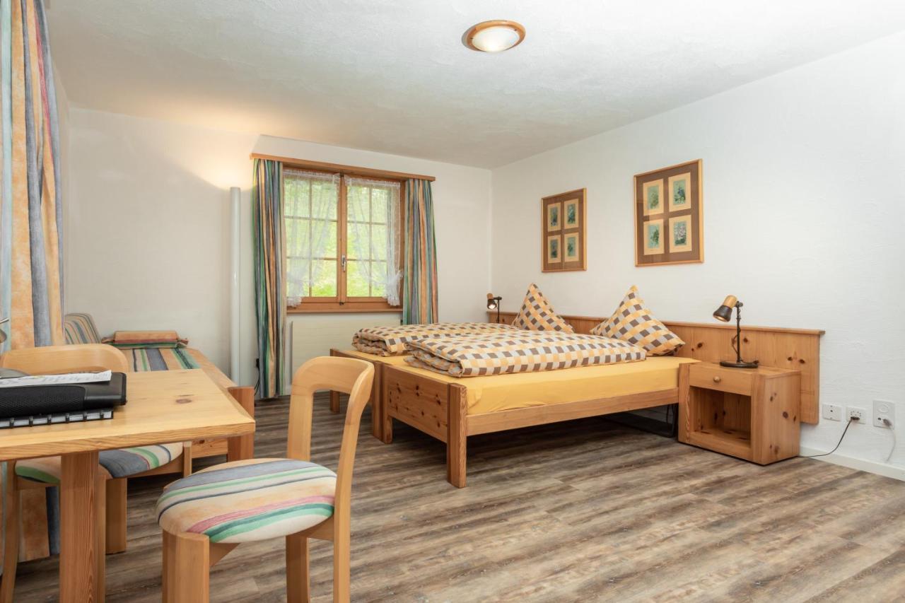 Hotel Gravas Lodge - Das Hotel Fuer Gaeste Mit Hund Vella Esterno foto