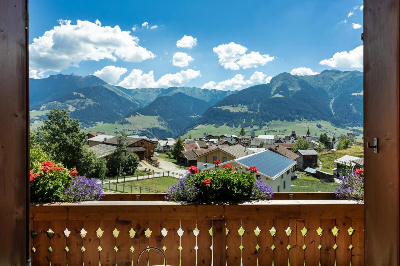 Hotel Gravas Lodge - Das Hotel Fuer Gaeste Mit Hund Vella Esterno foto