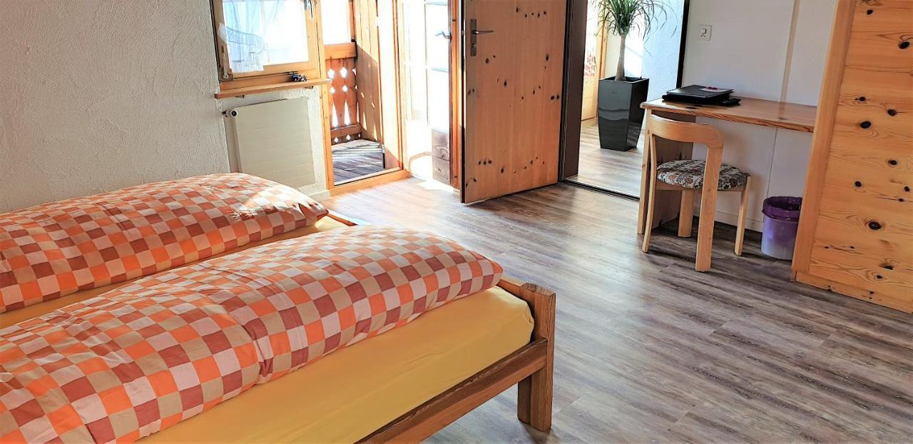Hotel Gravas Lodge - Das Hotel Fuer Gaeste Mit Hund Vella Esterno foto