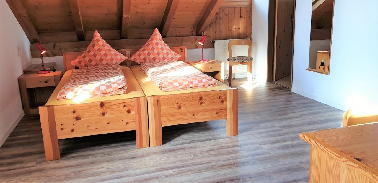 Hotel Gravas Lodge - Das Hotel Fuer Gaeste Mit Hund Vella Esterno foto